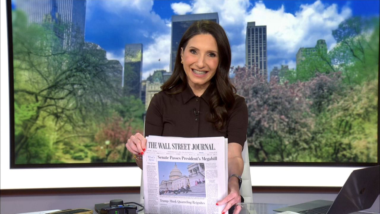 in the papers