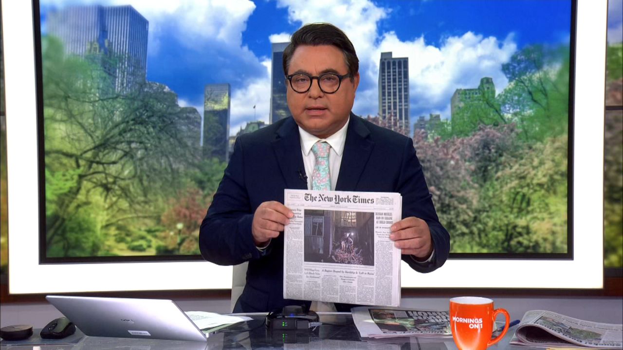 In The Papers: 8/21/26