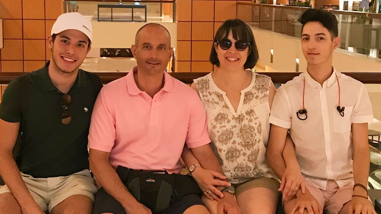 Son of SUNY Brockport employee speaks out after father detained by ICE