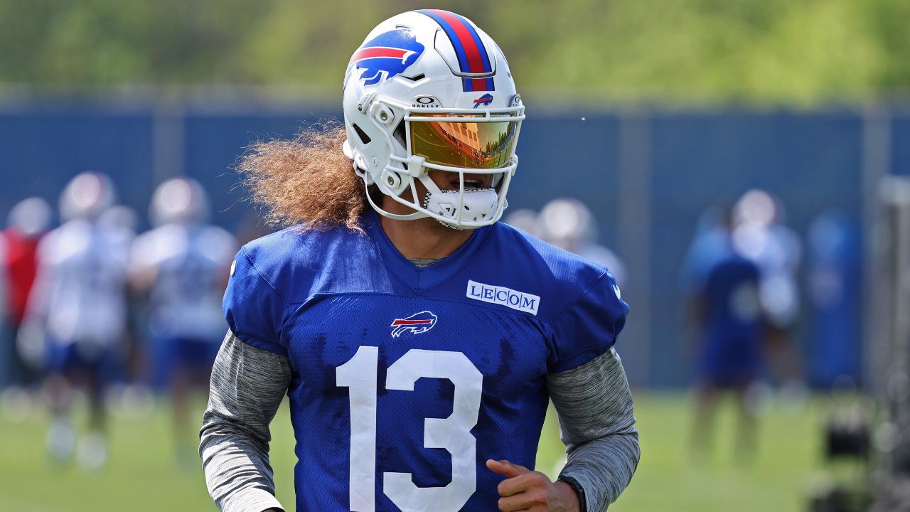 Buffalo Bills WR Mack Hollins (AP Photo)