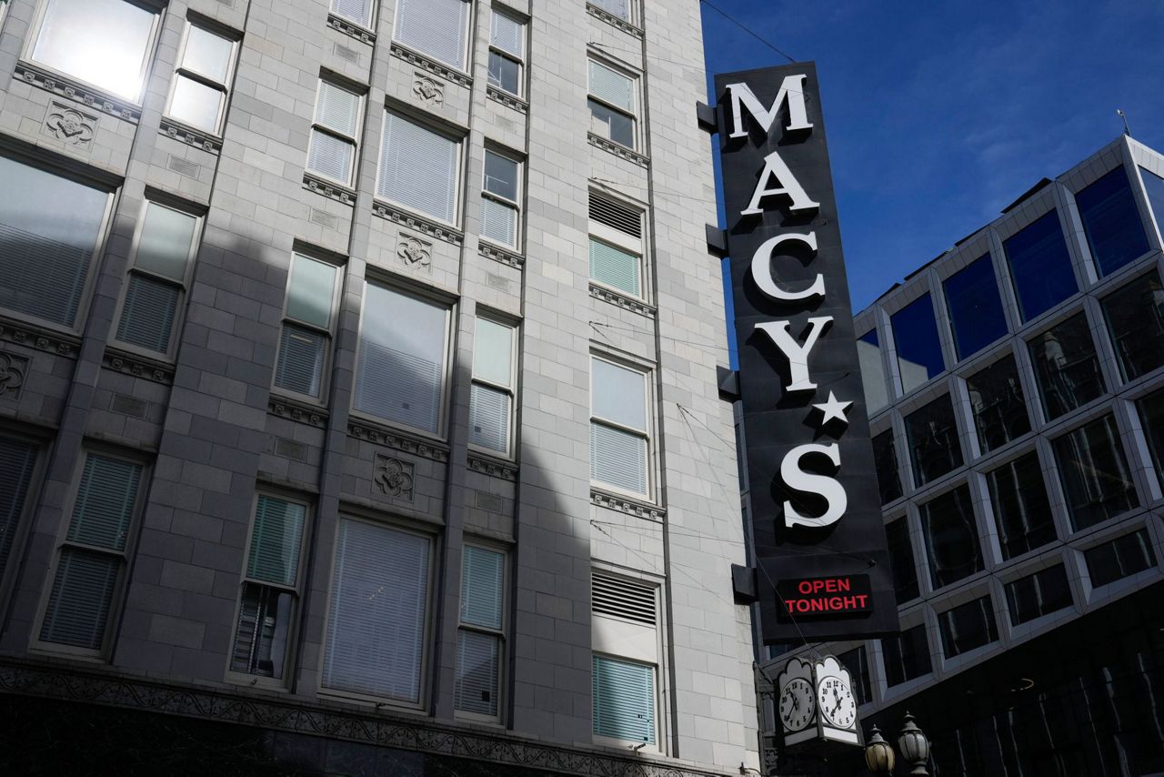 Macy S To Close 150 Unproductive Namesake Stores Amid Sales Slip As It   Macys Results 73151