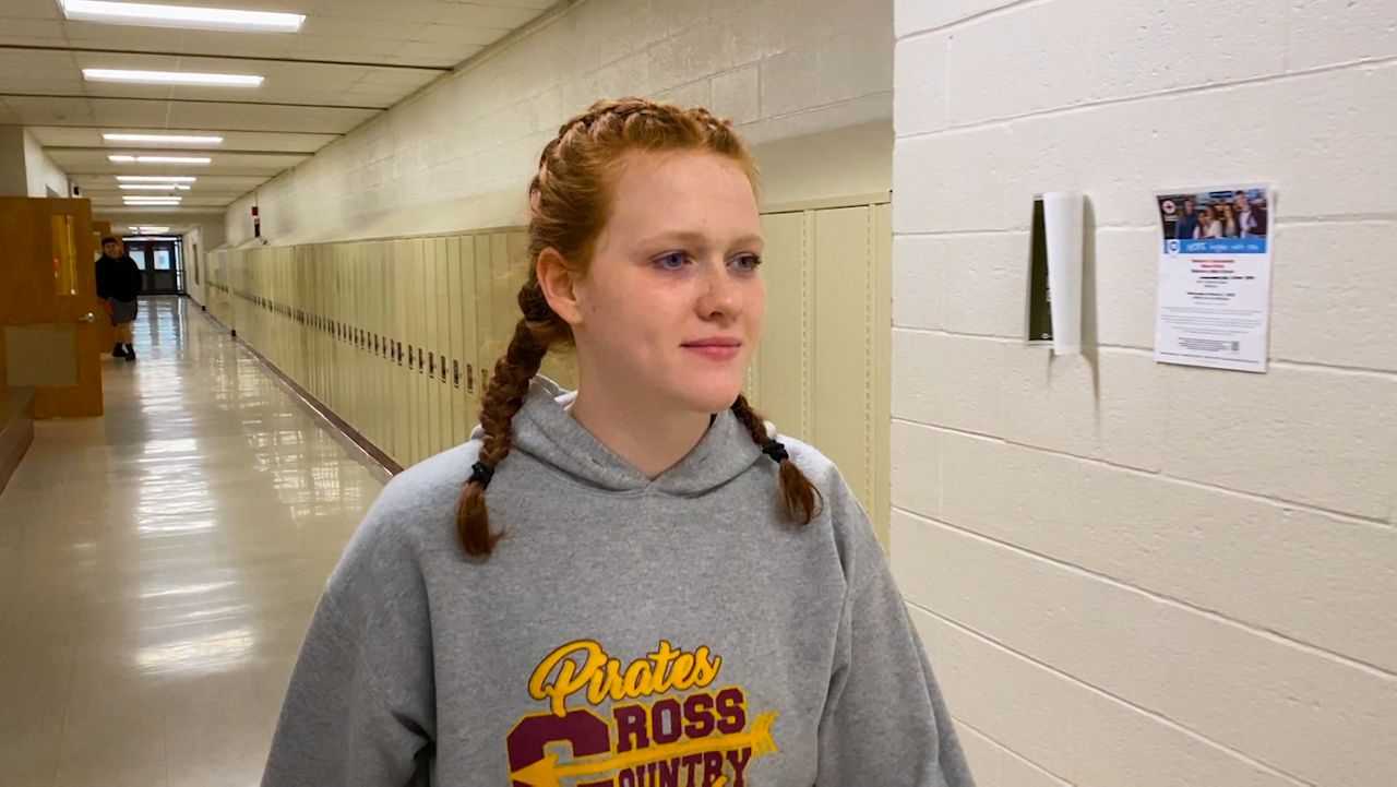 Scholar Athlete: Maddelyn Webster