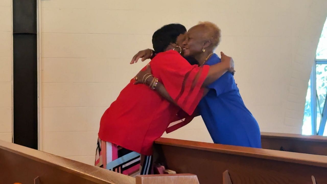 Madison faith communities hold first Sunday services since death of Corey Ruiz