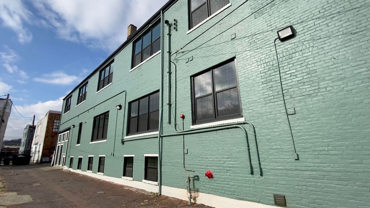 Covington boxing gym converted to affordable apartments