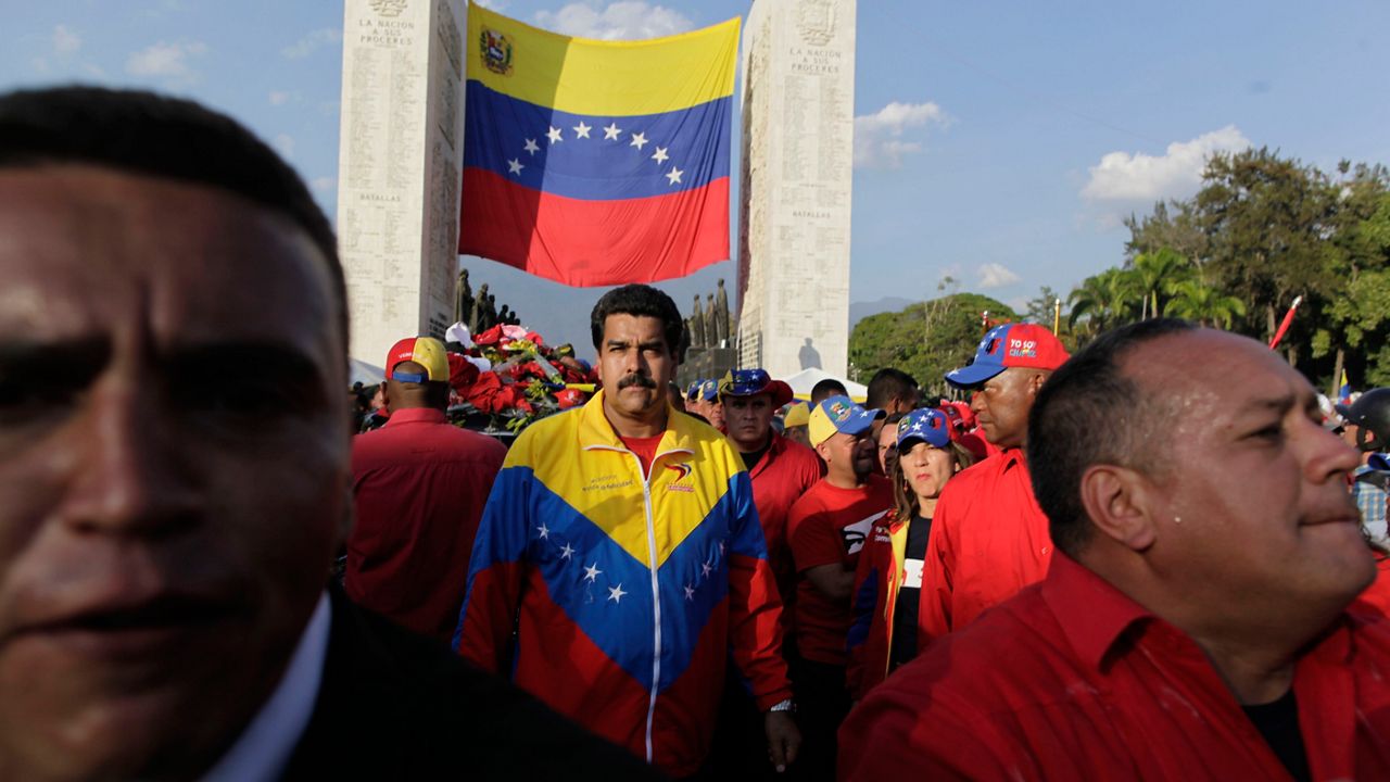 As tensions build between the U.S. and Venezuela, a look at the historical backdrop and what may come next