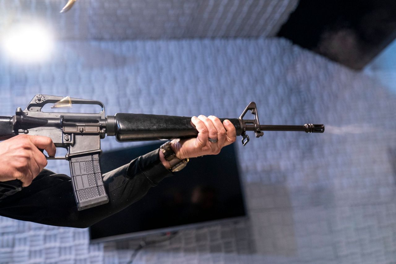 A surge of illegal homemade machine guns has helped fuel gun violence ...