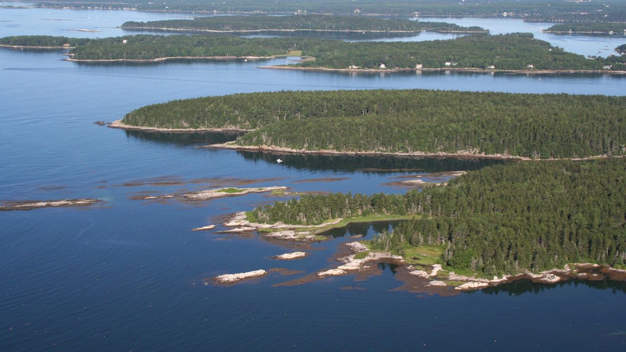 Maine Coast Heritage Trust