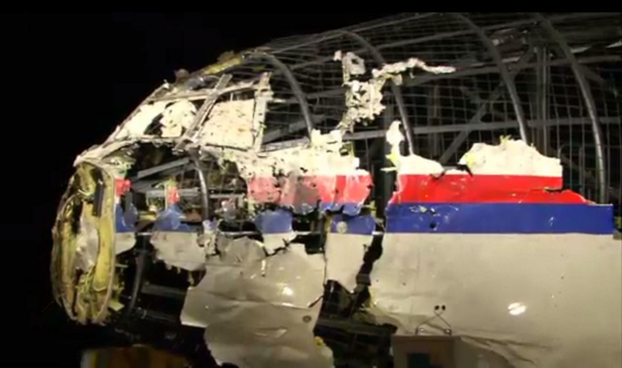 Report: Malaysia Airlines Flight 17 Hit By a Missle