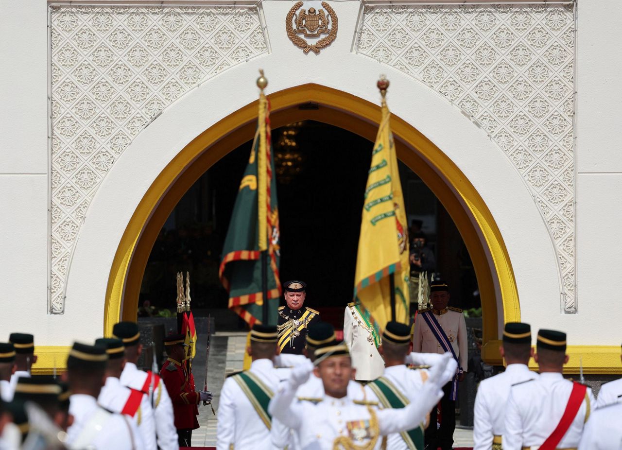 Billionaire Sultan Ibrahim Sworn In As Malaysia's 17th King Under ...