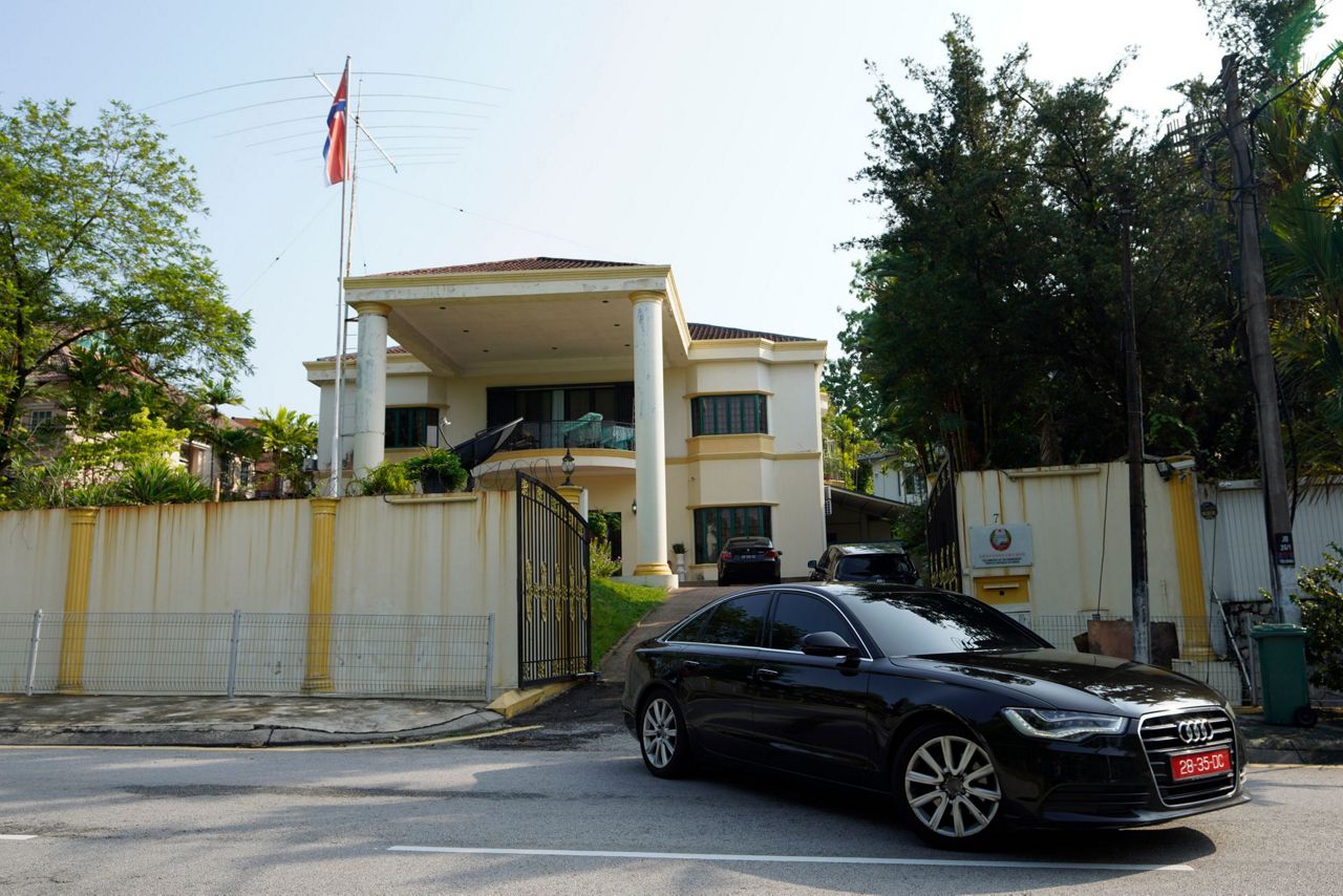 NKorea cuts diplomat ties with Malaysia over US extradition