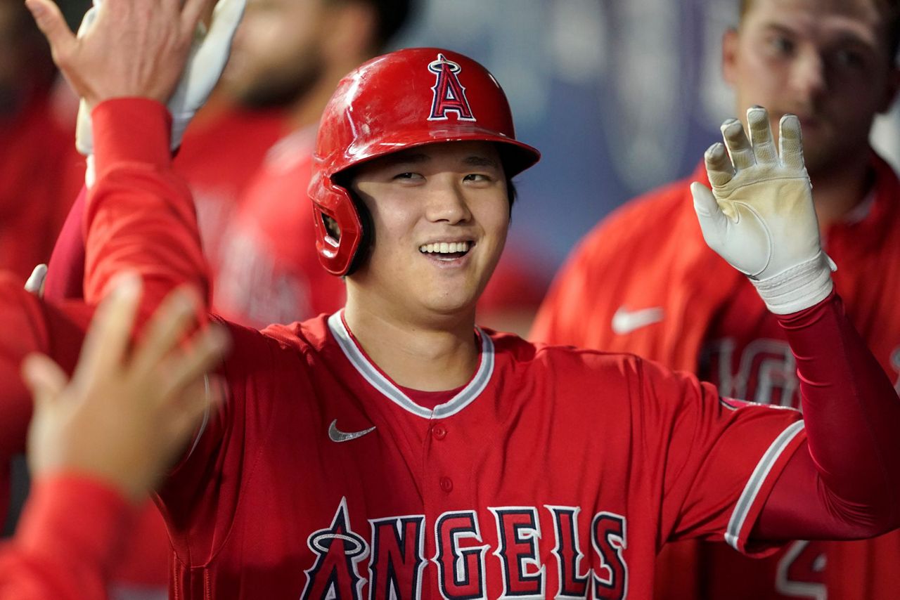 Angels Star Shohei Ohtani Isn't the Best Two-Way Player Since Babe