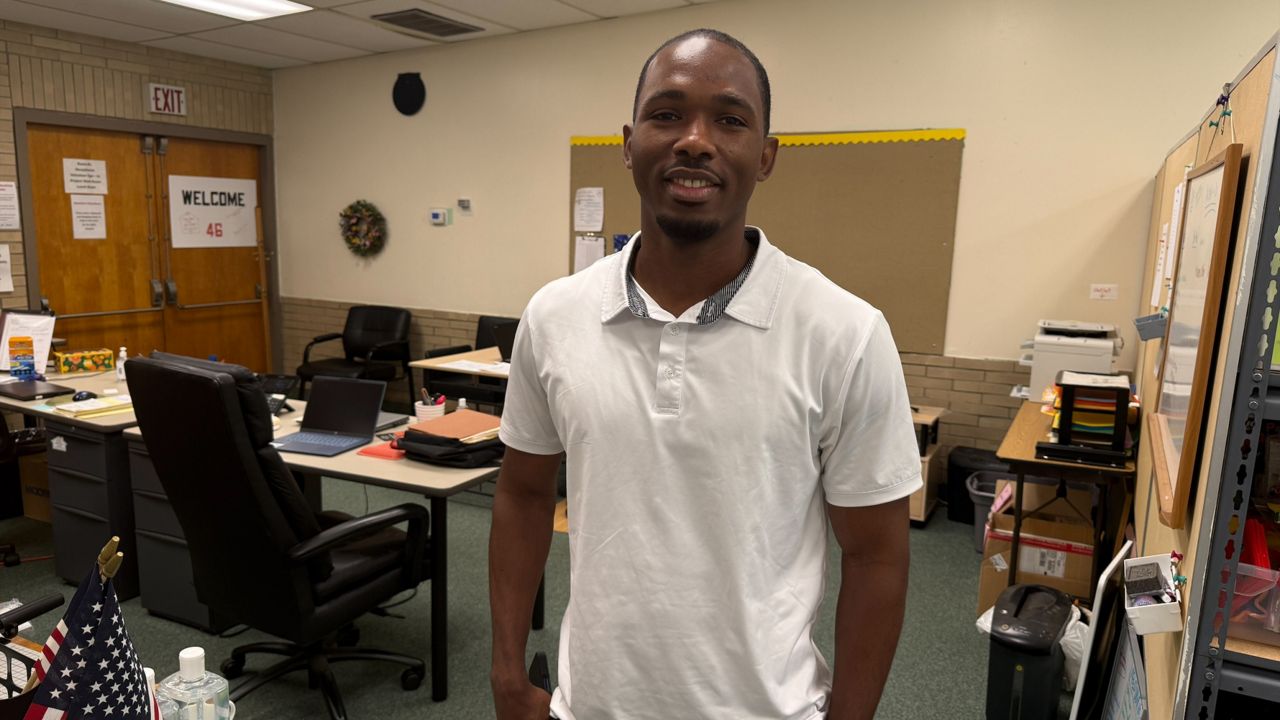 Saint's Place invests in refugees' futures