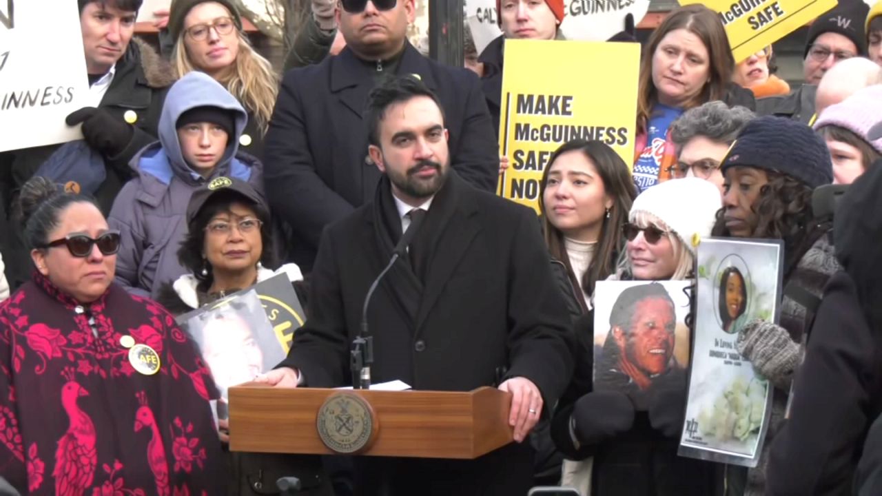 Mamdani says he called Trump to voice opposition to Maduro capture