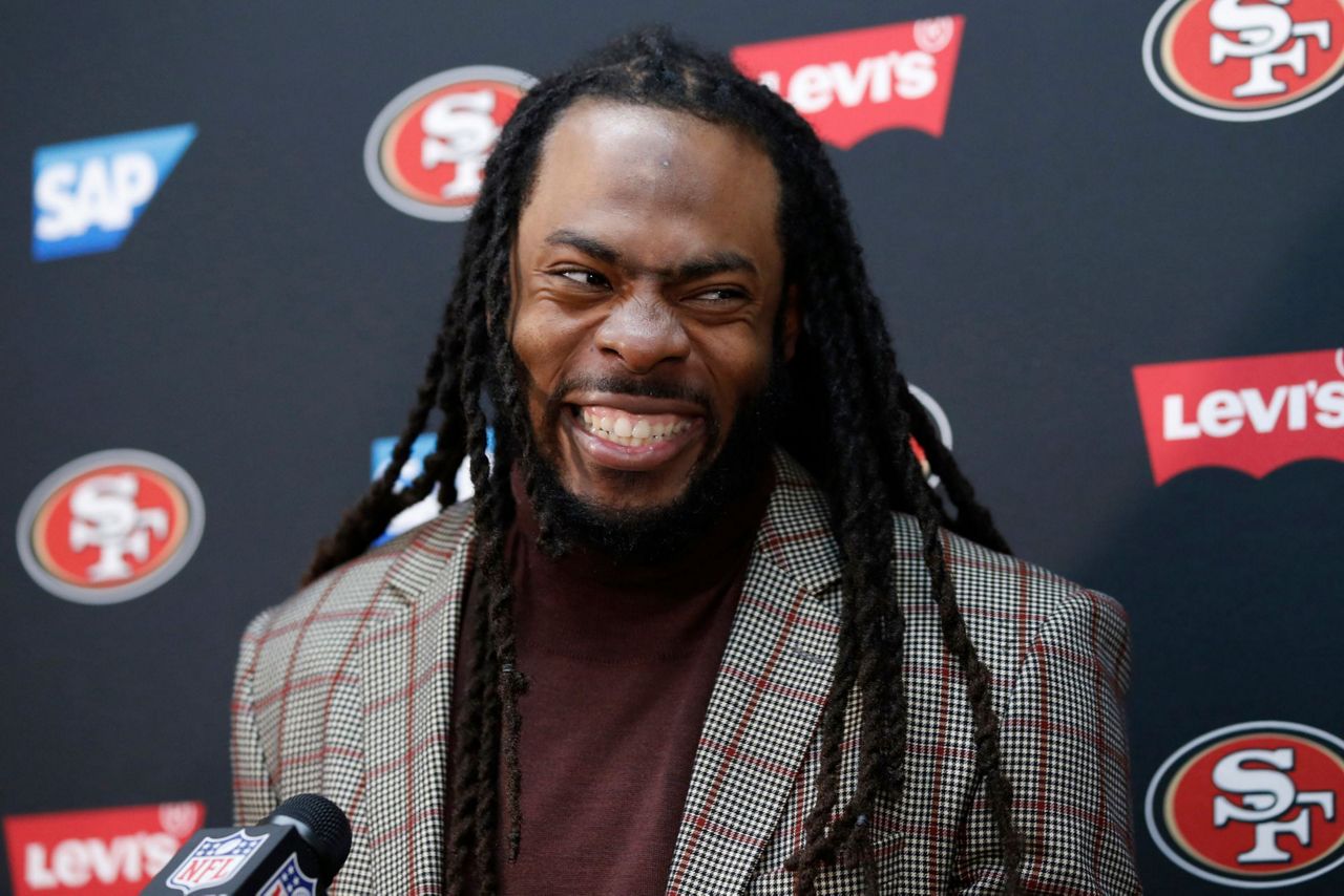 Sherman, Jenkins among 32 nominees for NFL Man Of Year award
