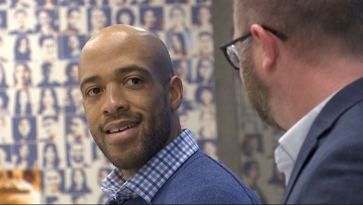 Mandela Barnes Looks To Earn Support To Flip Senate Seat 