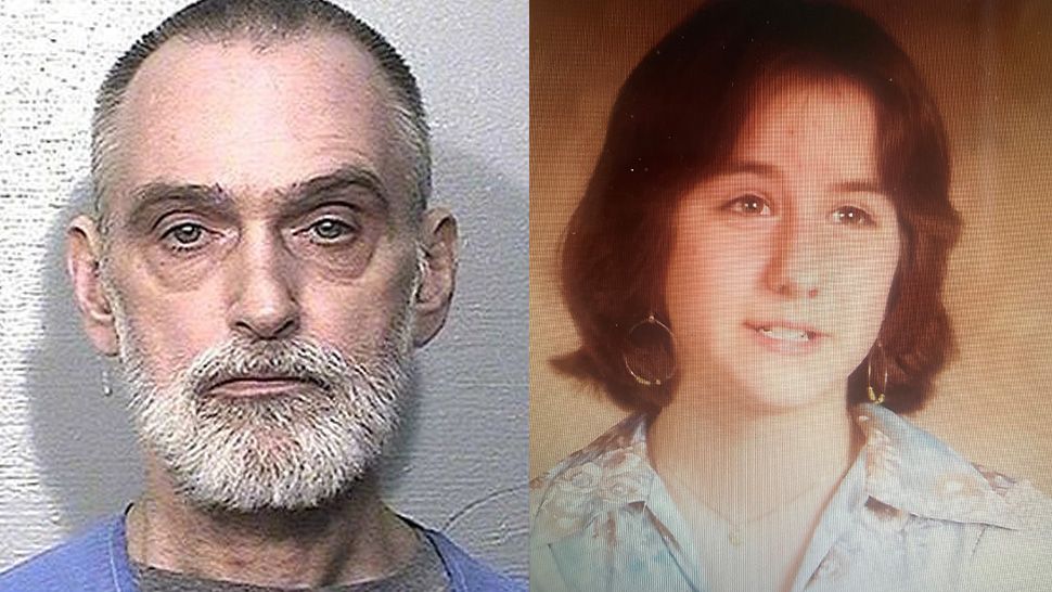 DNA technology brings end to 40-year-old Florida cold case