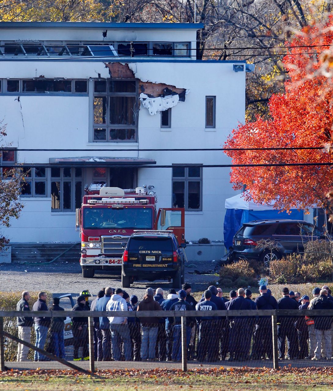 Lawyer Brother Of Victim At Mansion Innocent Of Any Charges