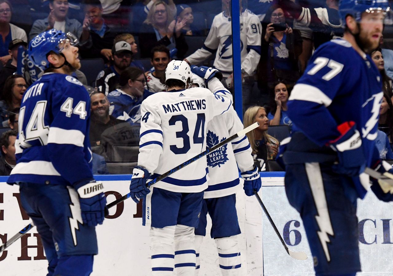 Coach Jon Cooper is confident the Lightning will meet the challenge of not  having Vasilevskiy, Hockey