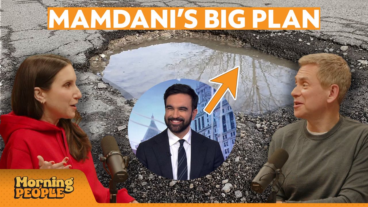 How Mayor Mamdani plans to fix New York City's streets