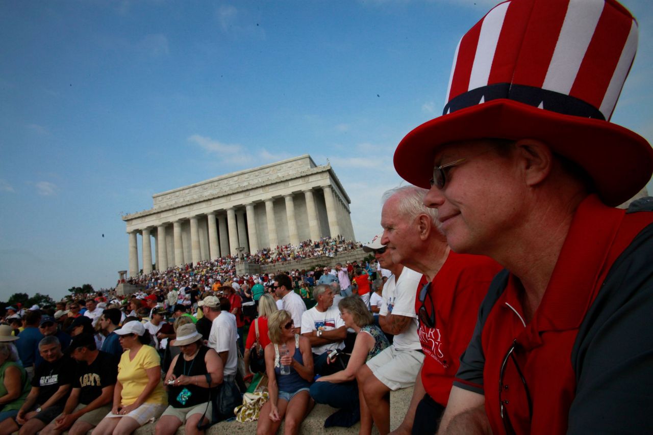 At March on Washington's 60th anniversary, leaders seek energy of ...