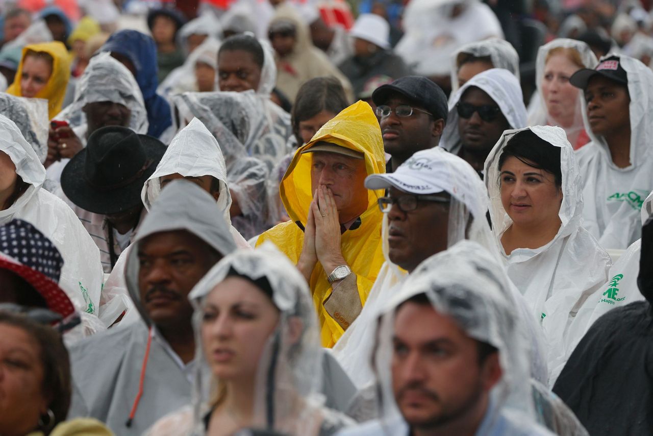 At March on Washington's 60th anniversary, leaders seek energy of ...