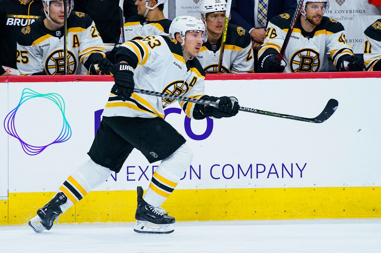 Charlie McAvoy should be the next Boston Bruins captain