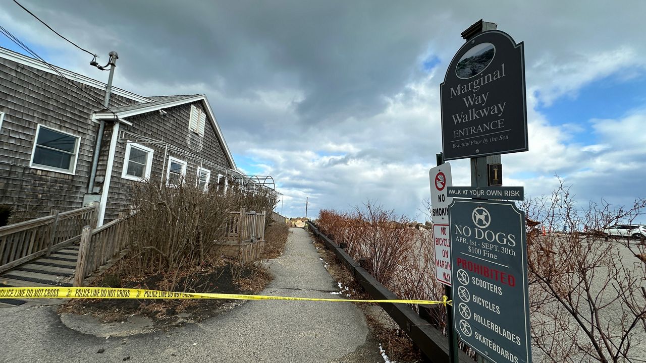 Ogunquit's Marginal Way reopens following storm damage