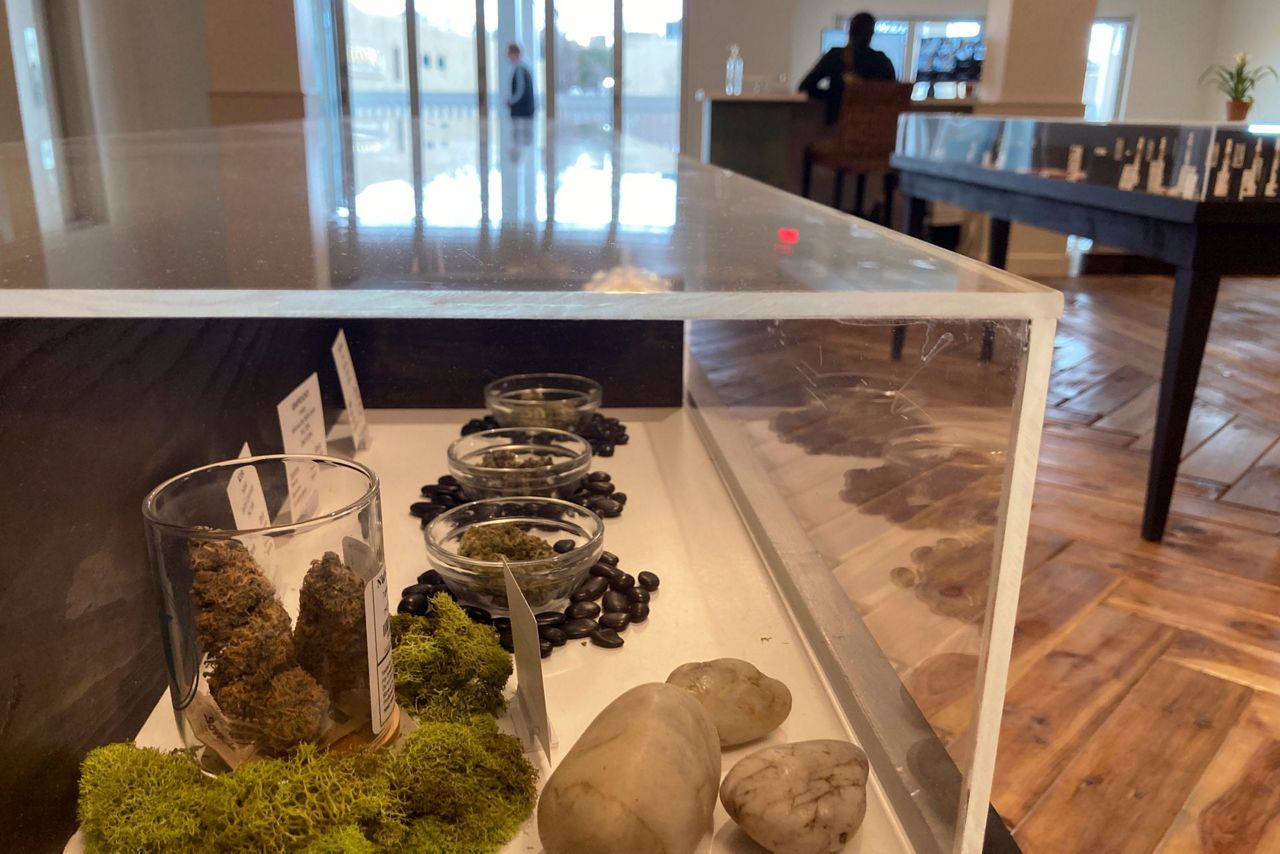 New Mexico launches cannabis sales, within Texans' reach