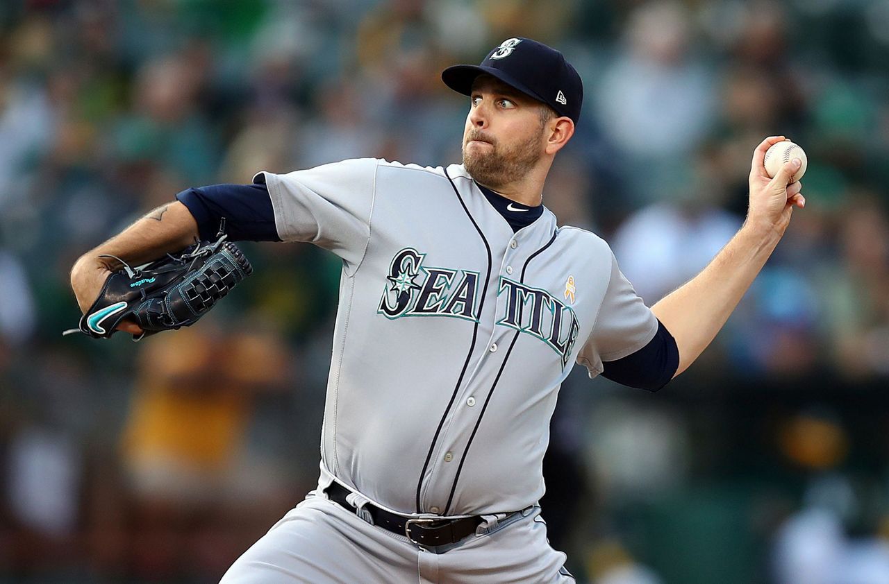 A way too early look at the projected Seattle Mariners' 26-man
