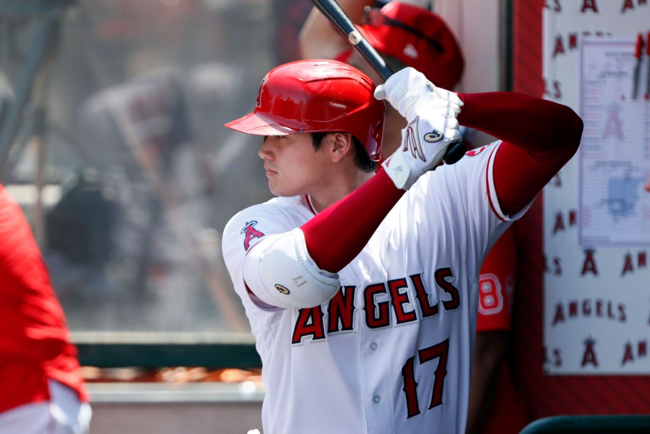 Shohei Ohtani gets All-Star win for AL with perfect first inning