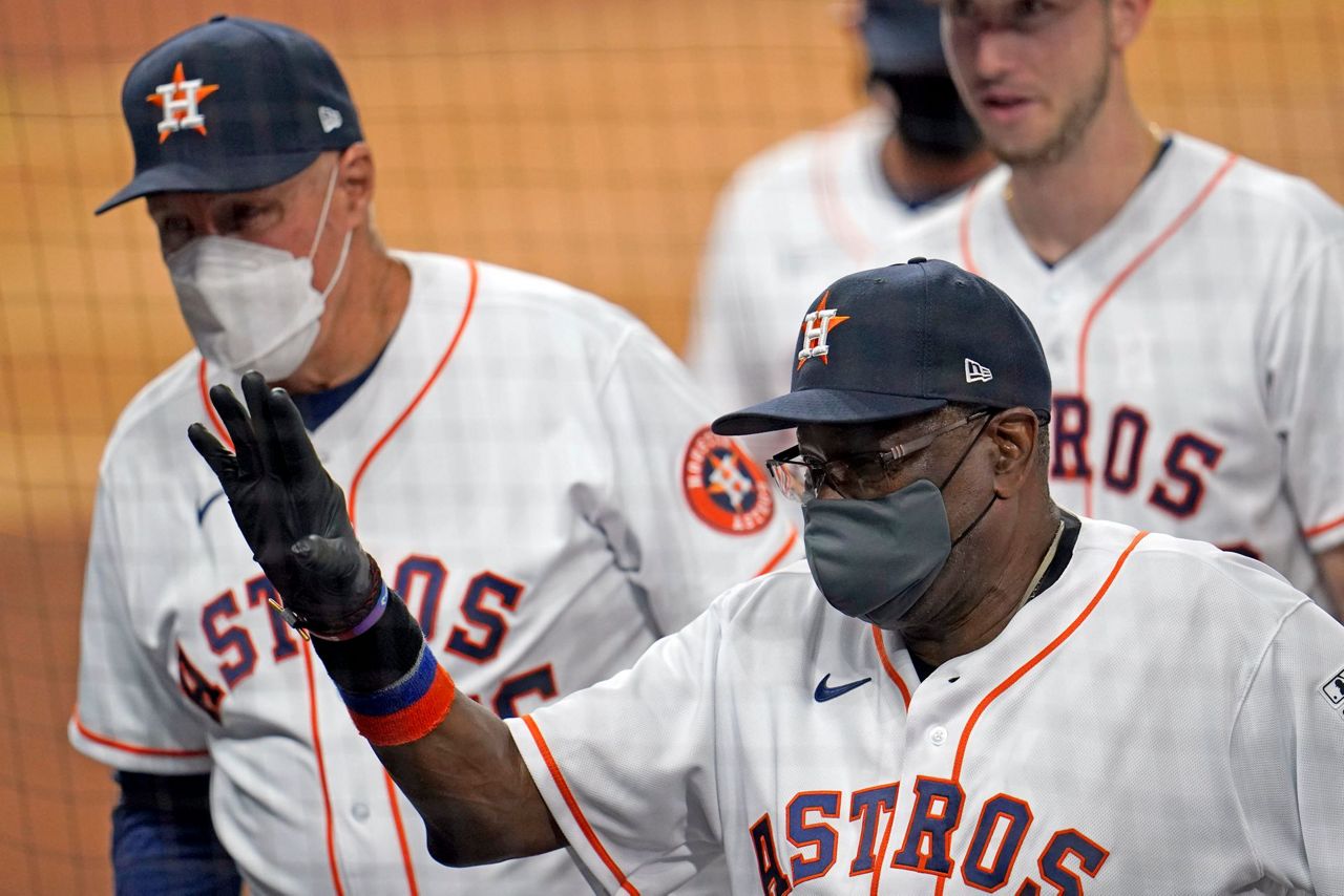 Astros' Yordan Alvarez not in camp for undisclosed reasons