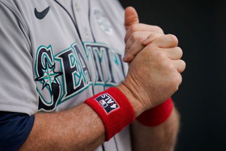 MLB LA Angels Mike Trout jersey Fan Band Wristband. 2 Sided. New