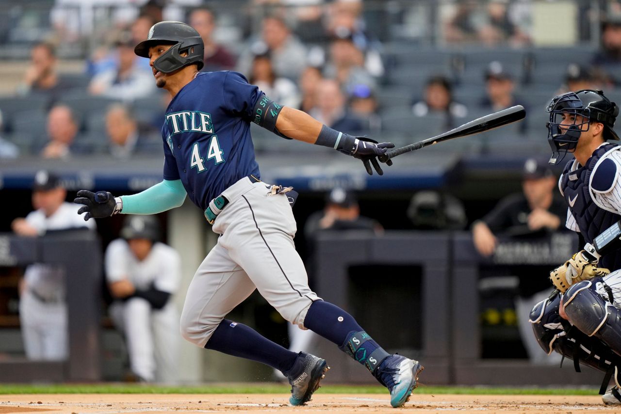 Friday's Mariners game sold out as Seattle competes to make the