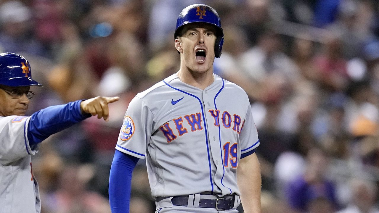 Brewers Acquiring Outfielder Mark Canha from the Mets - Bleacher