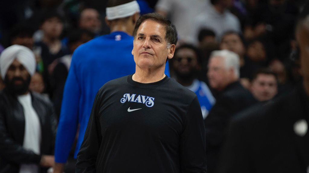 Mark Cuban supports VP Kamala Harris