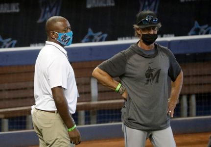 Marlins manager Don Mattingly tests positive for COVID-19