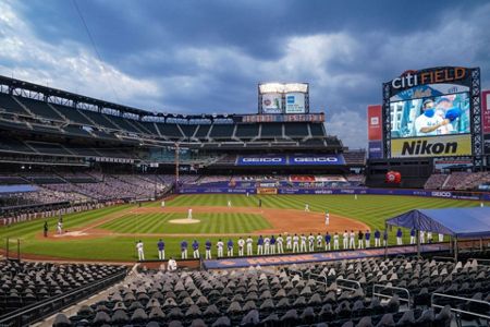 Oakland A's-Texas Rangers Game One Of 7 Postponed As Part Of Jacob