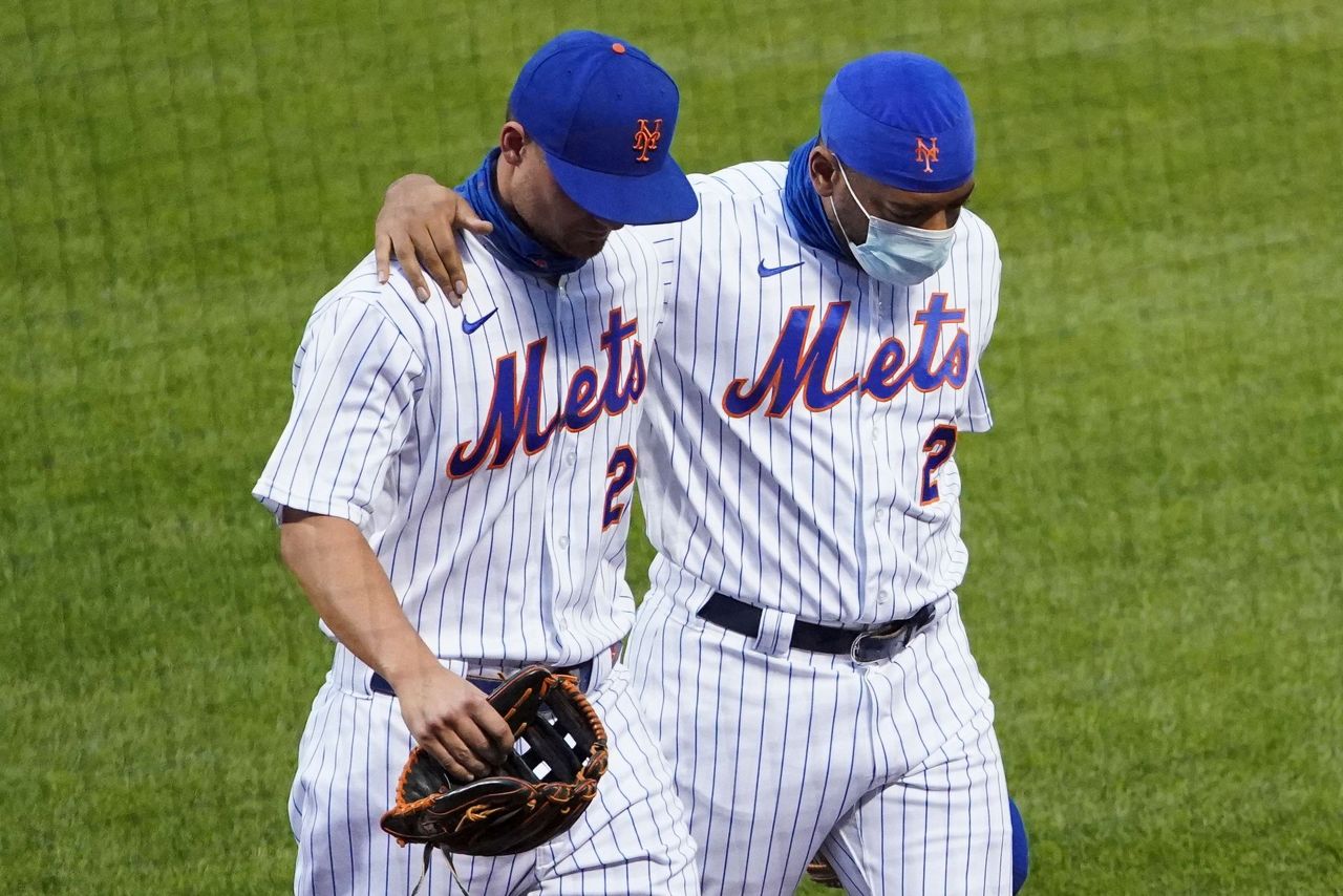 Report: Marlins upset after game vs. Mets postponed