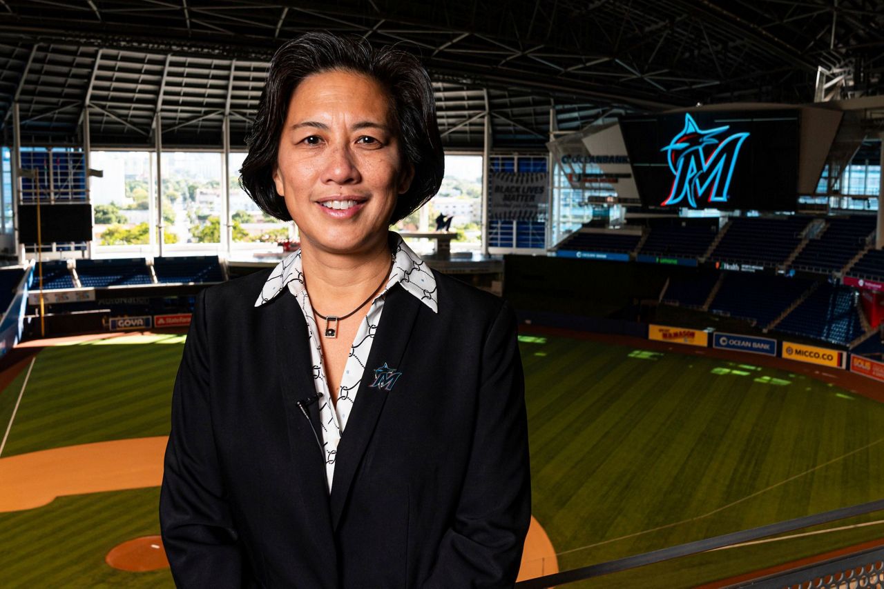 Florida Marlins special assistant to the general manager, Tony