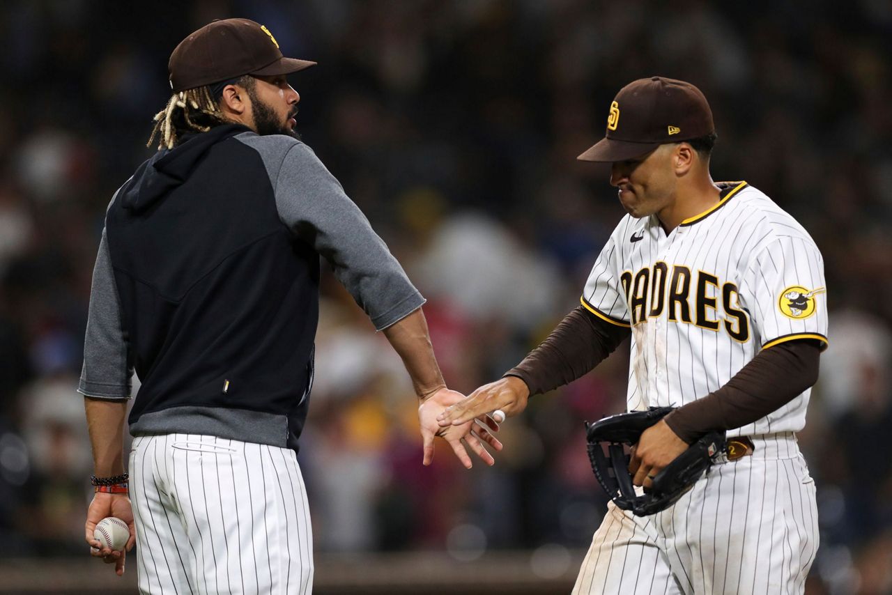 Padres' Fernando Tatis Jr. voted into All-Star Game as starting shortstop  for National League 