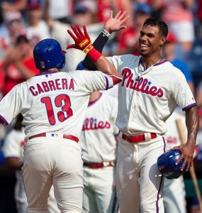 Werth homer lifts Phillies over Marlins