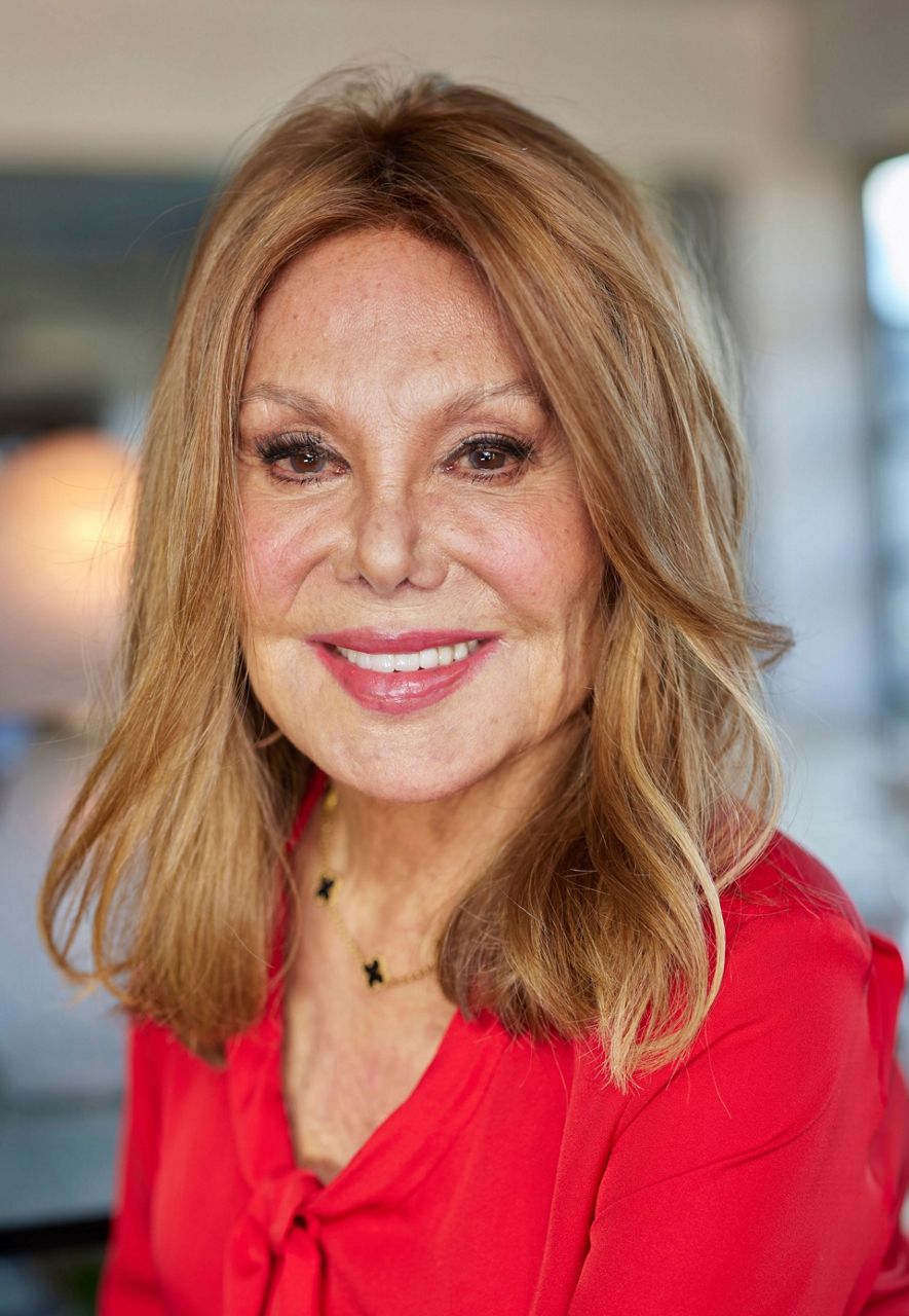 Marlo Thomas celebrates Thanks and Giving's 20th year and 1 billion