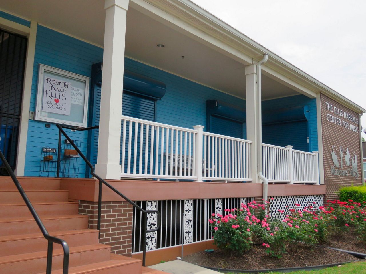 New Orleans calliope tribute for jazz great Ellis Marsalis