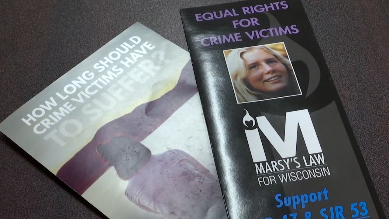 One Year Anniversary of “Marsy's Law”