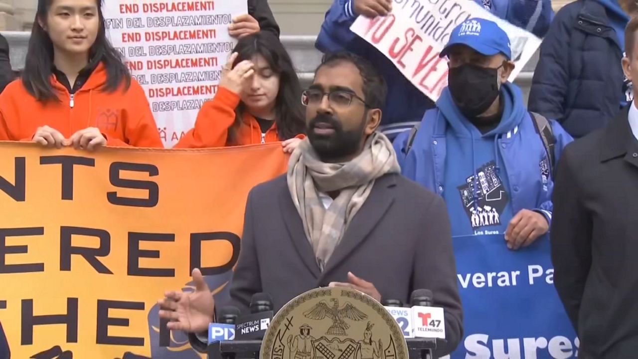 Andrew Sokolof Díaz Speaks Out After Being Displaced in Jackson Heights Fire: Councilman Introduces ‘Coming Home Act’ to Protect Tenants