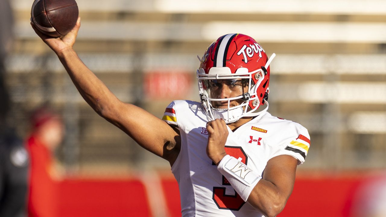 Maryland QB Taulia Tagovailoa opts out from bowl game