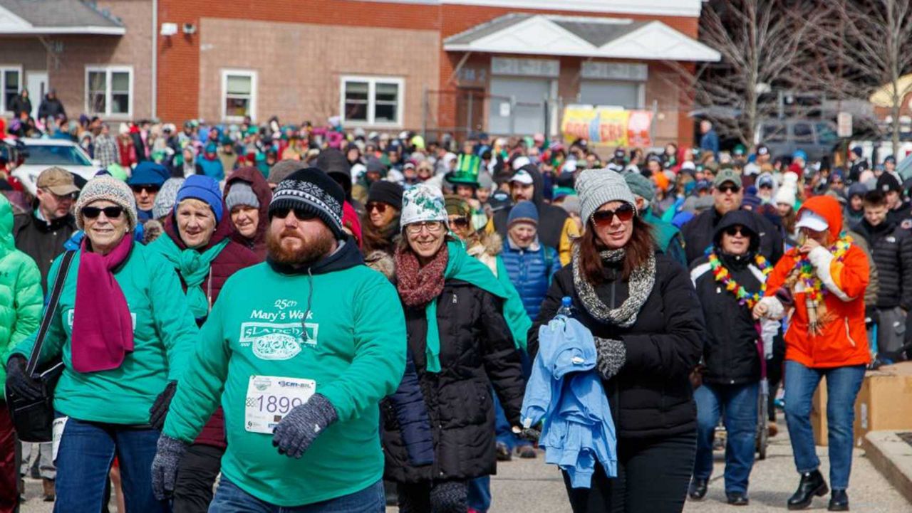 Mary’s Walk charity event planned for Sunday in Saco