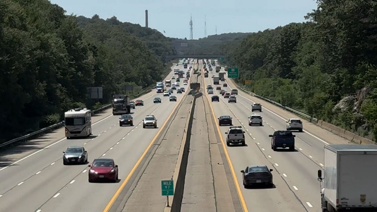 Massachusetts Turnpike Grafton