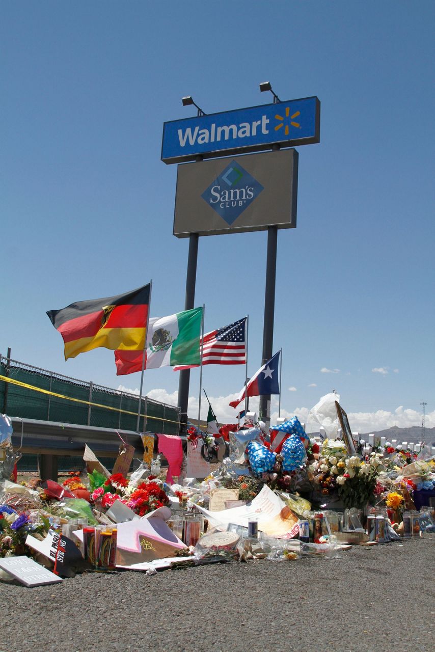 Walmart to revamp, reopen El Paso store after mass shooting