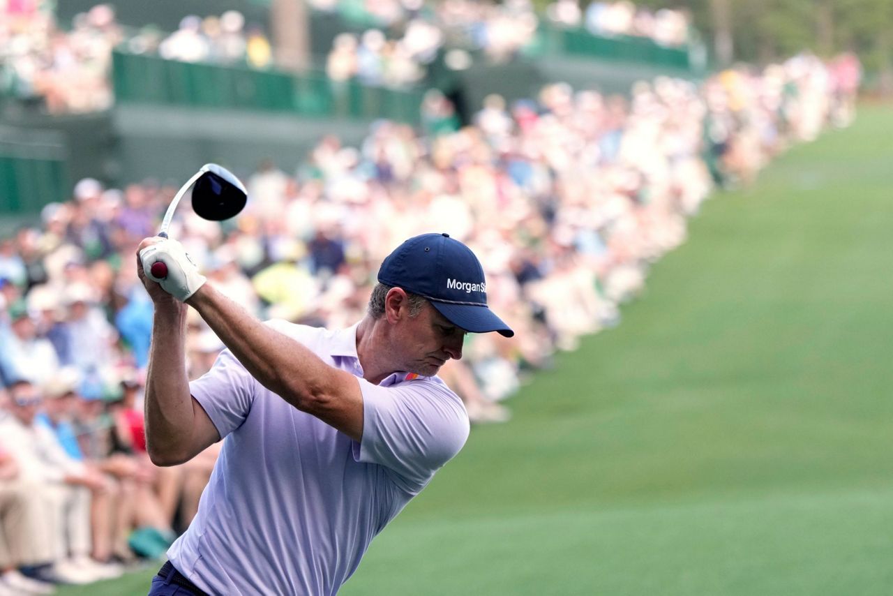 Patrick Reed and Ludvig Aberg make Saturday moves at the Masters ...